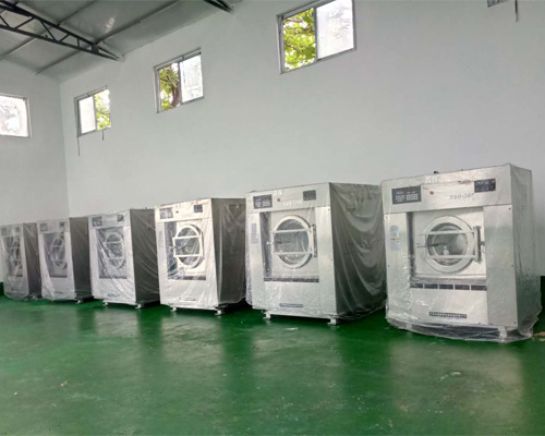 洗衣房設(shè)備周圍環(huán)境的維護非常重要 洗衣房設(shè)備周圍環(huán)境的維護非常重要